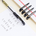 And Stal 0,28 mm Financial Neutral Pen Custom Gel Pen Business Full Aedle Tube Tube Gel pour le bureau